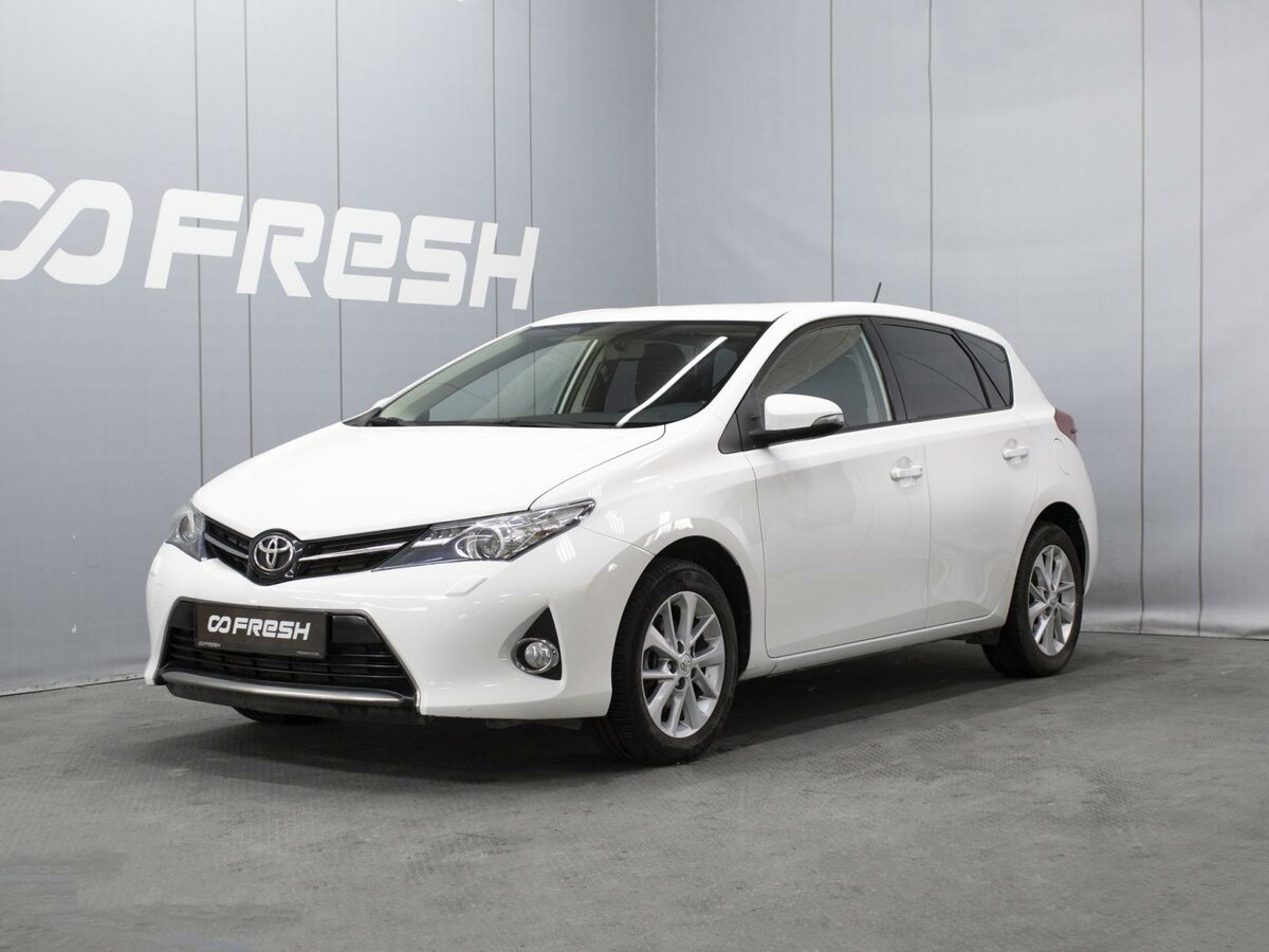 Toyota Auris II
