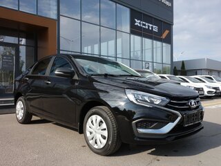 2026 Lada (ВАЗ) Vesta I Рестайлинг (NG), чёрный, 1581000 рублей, вид 1