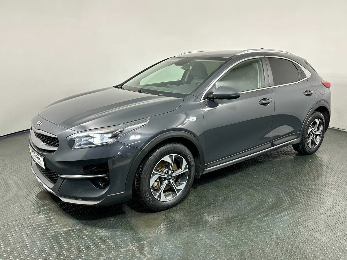 Kia XCeed I