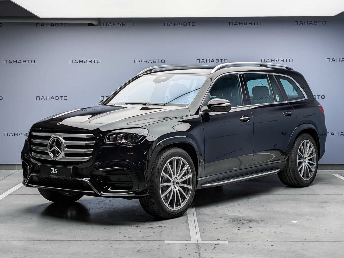 Mercedes-Benz GLS 450 d II (X167) Рестайлинг