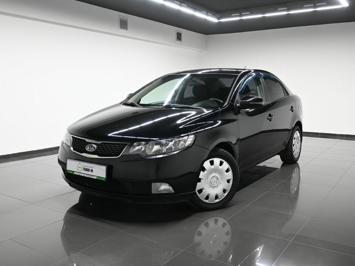 Kia Cerato 6-speed II