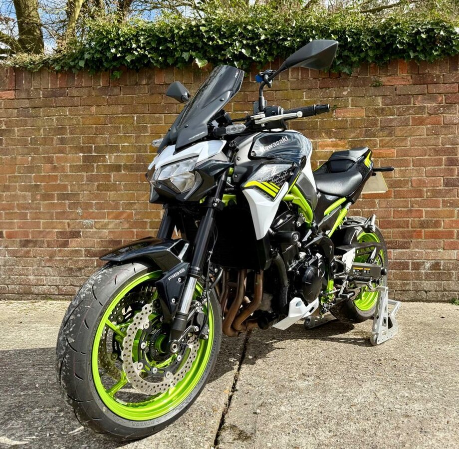 Kawasaki Z 900