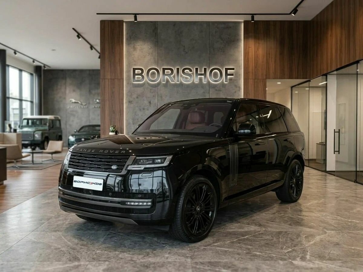 Land Rover Range Rover D350 MHEV V