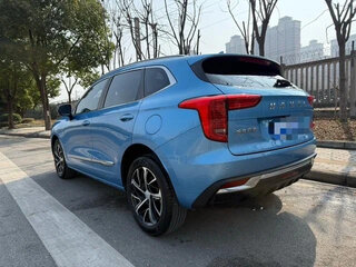 2022 Haval Jolion I, голубой, 1110000 рублей, вид 4