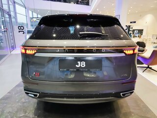 2025 Jaecoo J8, серый, 4989000 рублей, вид 3