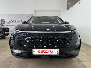 2022 Omoda C5 I, синий, 1750000 рублей, вид 4