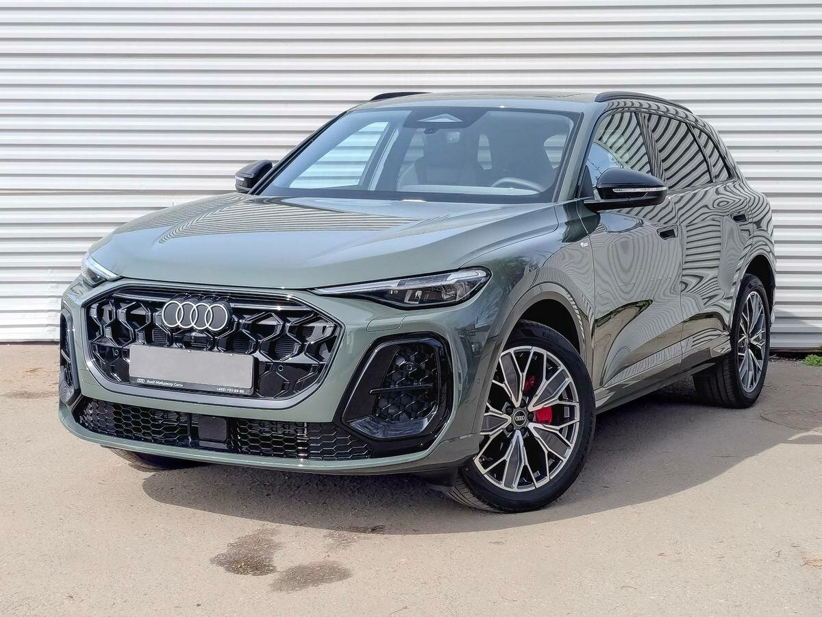 Audi Q5 L III (GU)