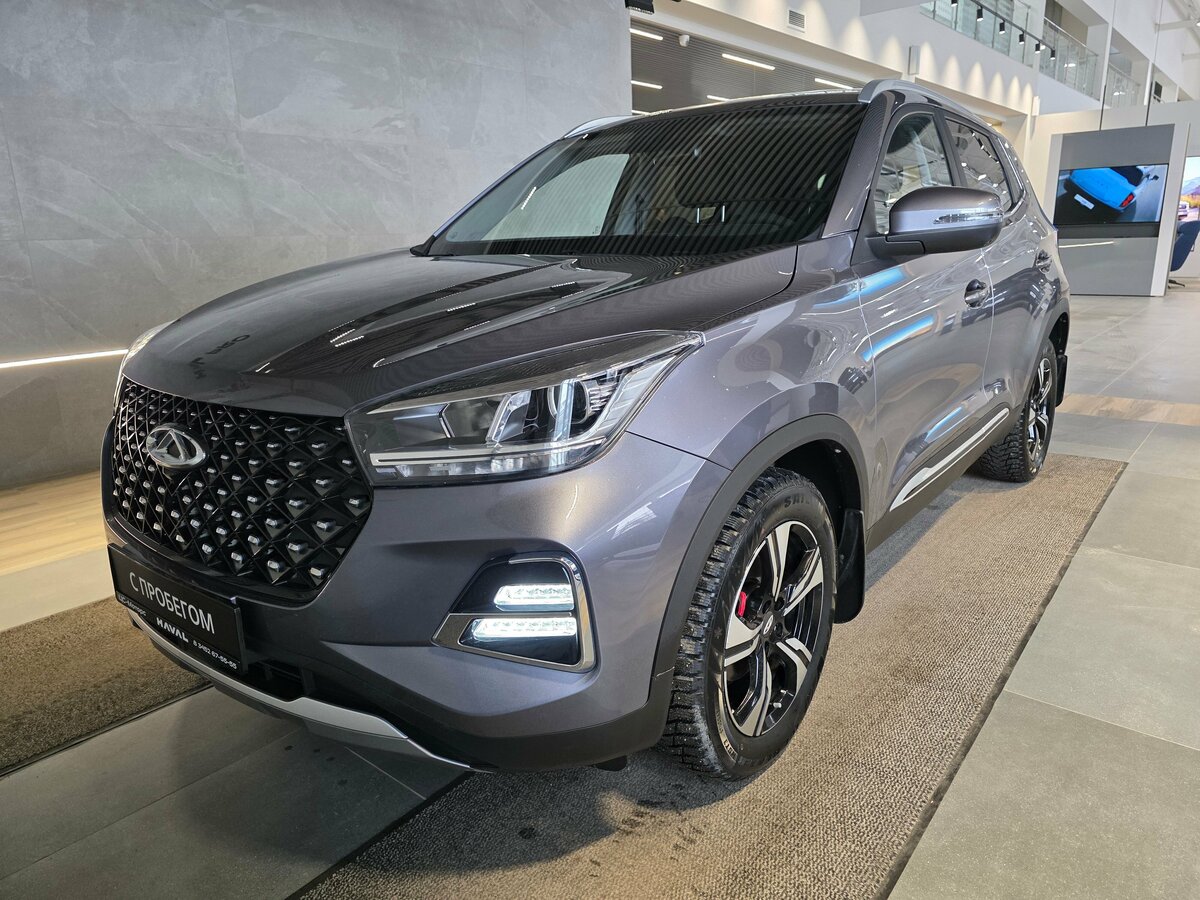 Chery Tiggo 4 Pro I