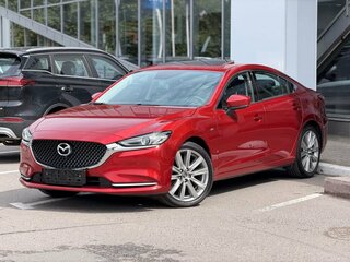 Mazda 6 III (GJ) Рестайлинг 2