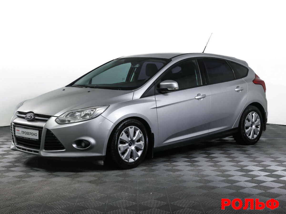 Ford Focus III