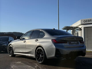 2026 BMW 3 серии 318i VII (G2x) Рестайлинг 2, серый, 3980000 рублей, вид 5