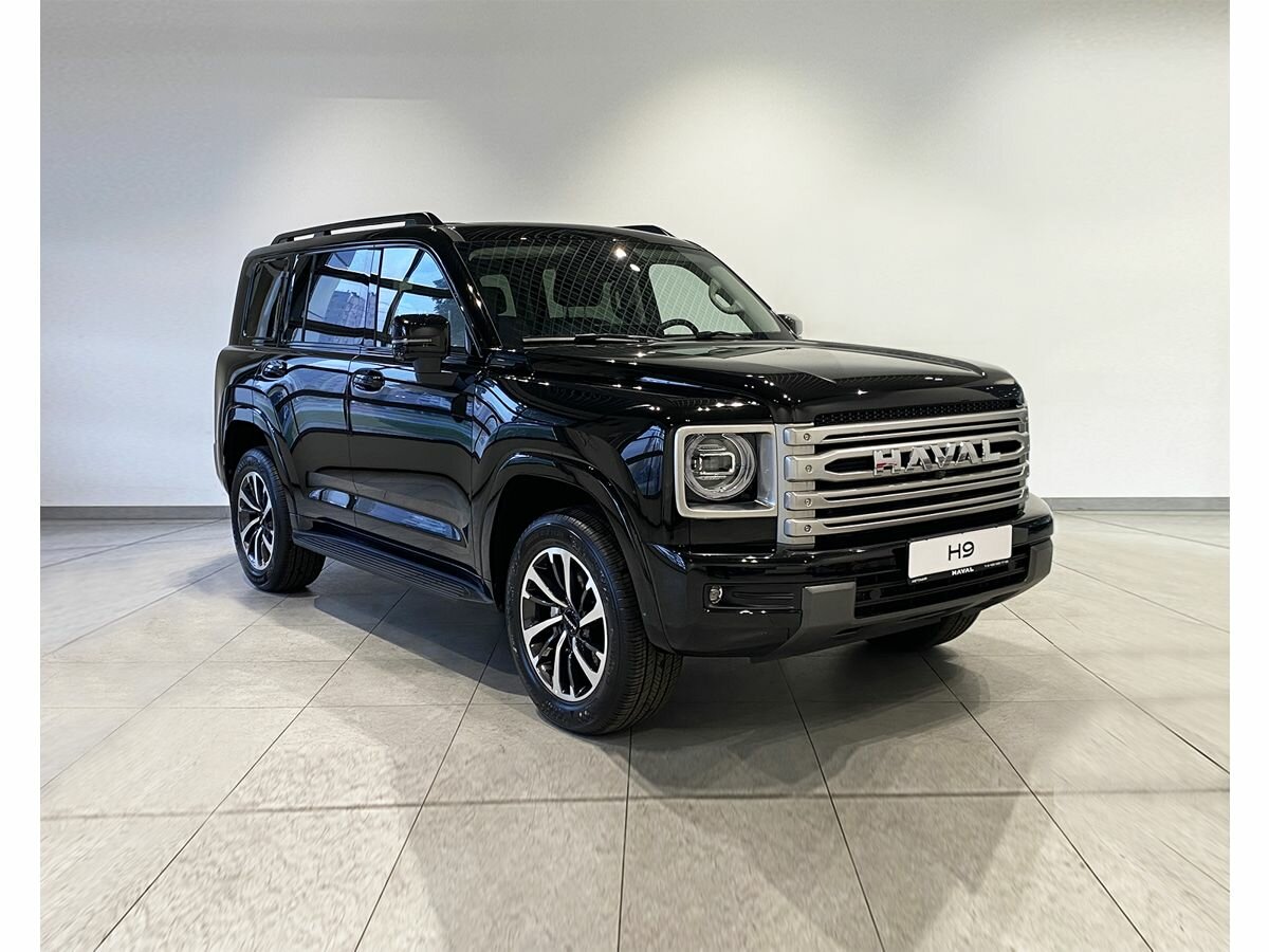 Haval H9 II