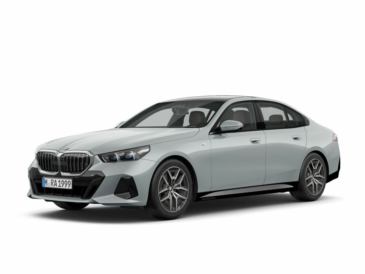 BMW 5 серии 520i VIII (G60/G61/G68)