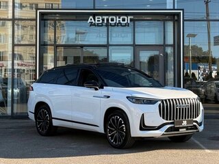 2025 Jaecoo J8, белый, 5179000 рублей, вид 1