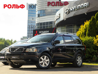 Volvo XC90 5 Geartronic I Рестайлинг