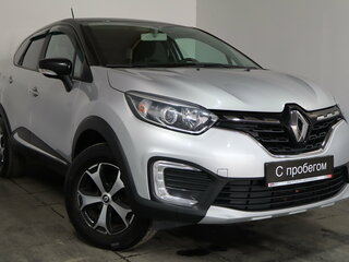 2021 Renault Kaptur I Рестайлинг, серый, 1819000 рублей, вид 1