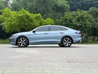 2023 Volkswagen Lamando L II, голубой, 1778008 рублей, вид 4