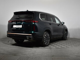 2023 Exeed VX I, зелёный, 2260000 рублей, вид 5