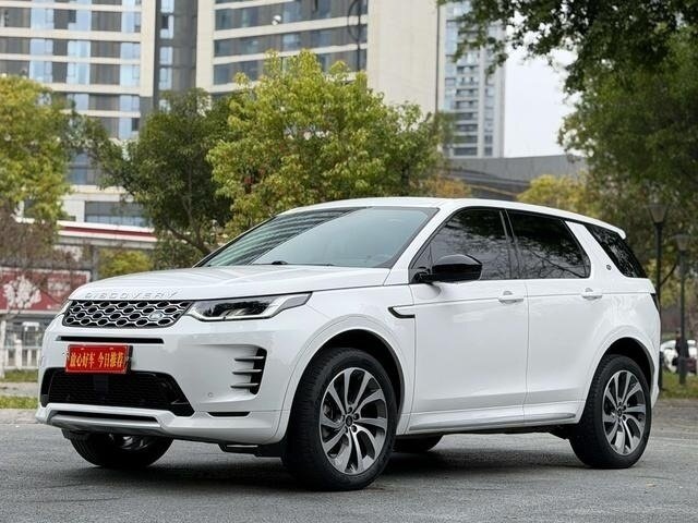 Land Rover Discovery Sport I Рестайлинг