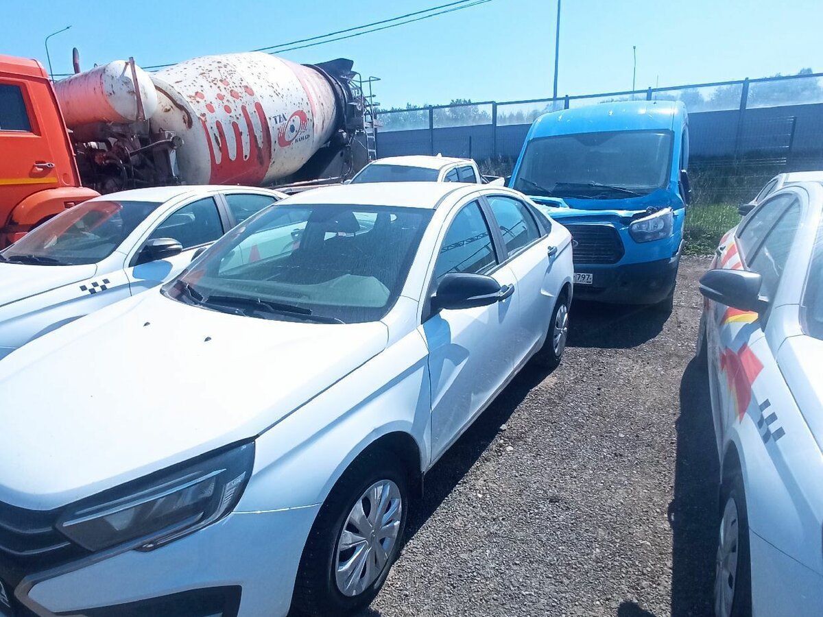 Lada (ВАЗ) Vesta I Рестайлинг (NG)