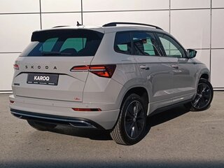 2025 Skoda Karoq I Рестайлинг, серый, 4700000 рублей, вид 5