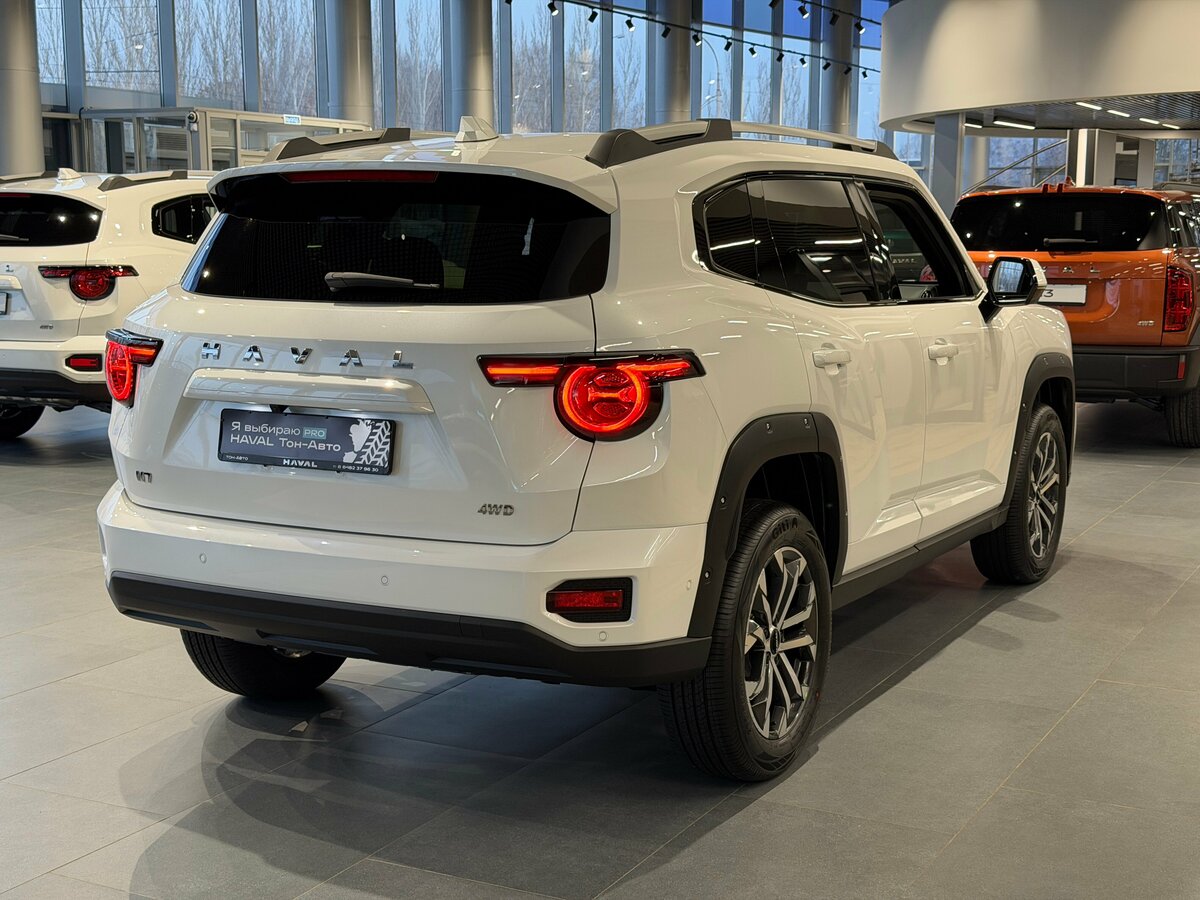 Haval H7 I