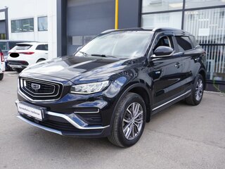 2022 Geely Atlas Pro, чёрный, 1785000 рублей, вид 1