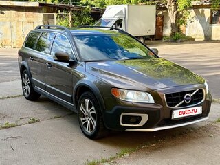 2012 Volvo XC70 II, коричневый, 1395000 рублей, вид 1