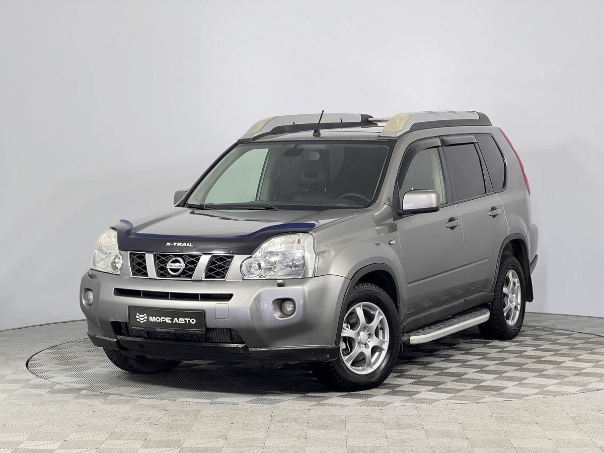 Nissan X-Trail II
