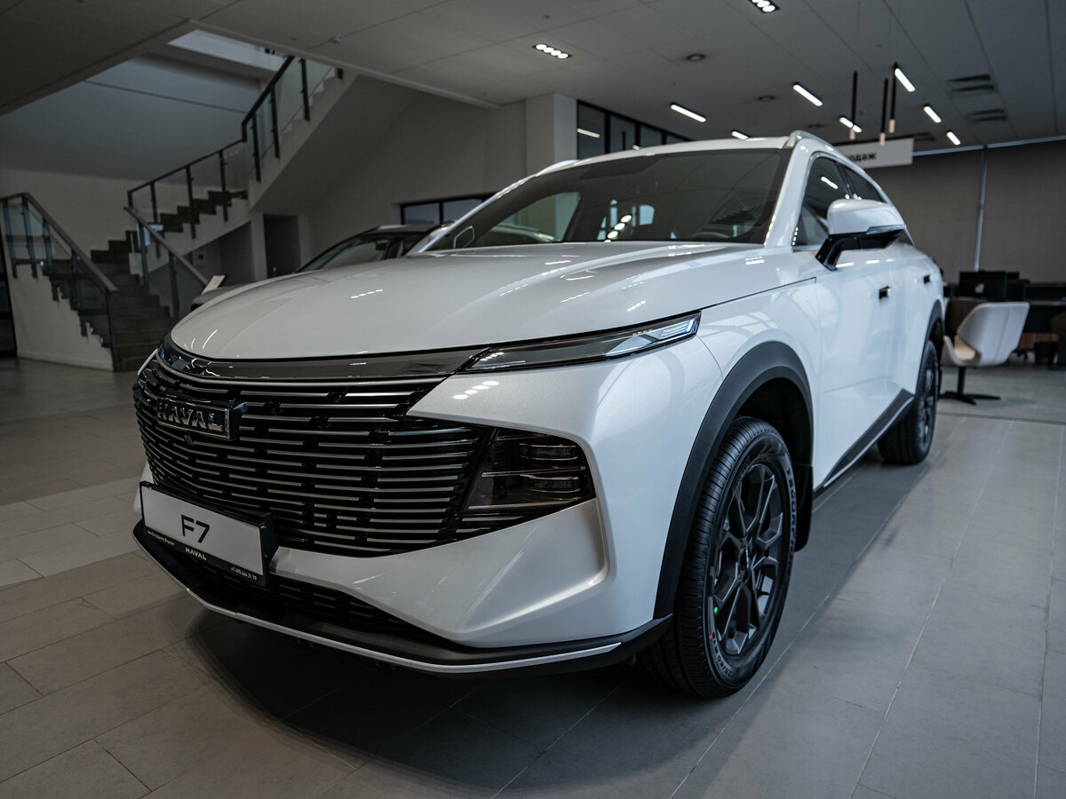 Haval F7 II