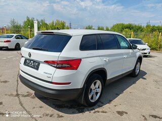 2018 Skoda Kodiaq I, белый, 2049000 рублей, вид 2