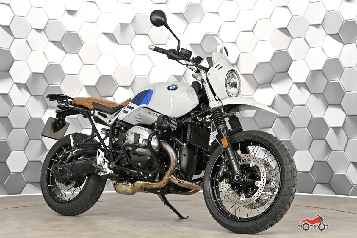 BMW R Nine T Urban G/S