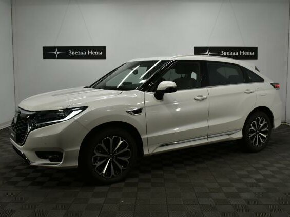 Honda UR-V I Рестайлинг 2
