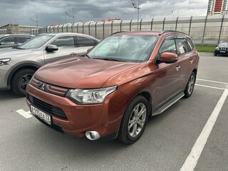 Mitsubishi Outlander III