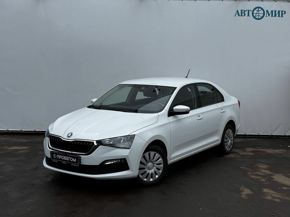 Skoda Rapid II