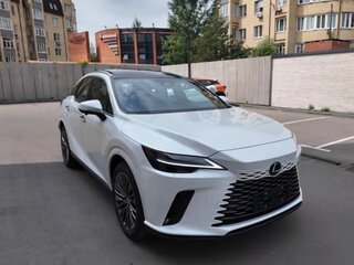 2026 Lexus RX 300 V, белый, 7345327 рублей, вид 2