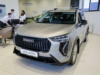 2026 Haval Jolion I Рестайлинг, серый, 2799000 рублей, вид 1