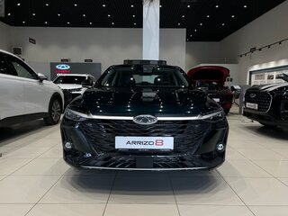 2024 Chery Arrizo 8, зелёный, 3295000 рублей, вид 5