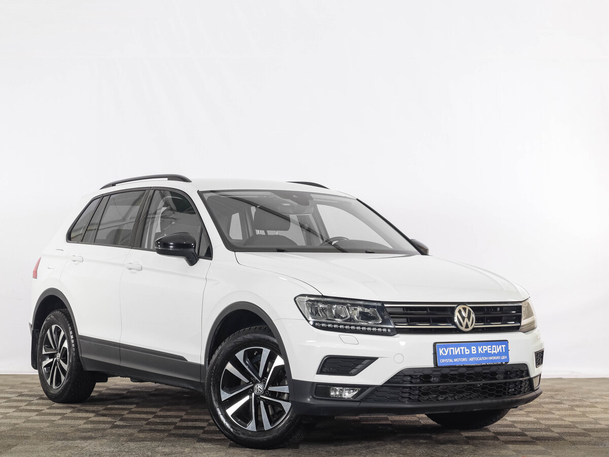 Volkswagen Tiguan II