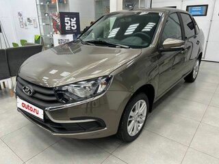 2026 Lada (ВАЗ) Granta I Рестайлинг, коричневый, 1208000 рублей, вид 1