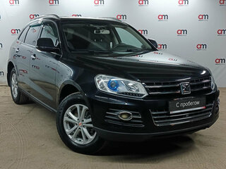 Zotye T600