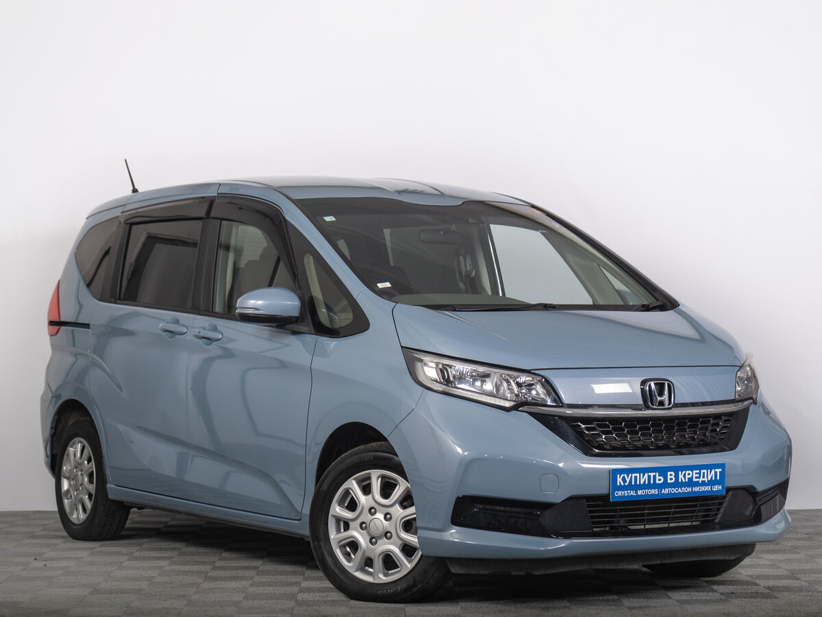 Honda Freed II Рестайлинг