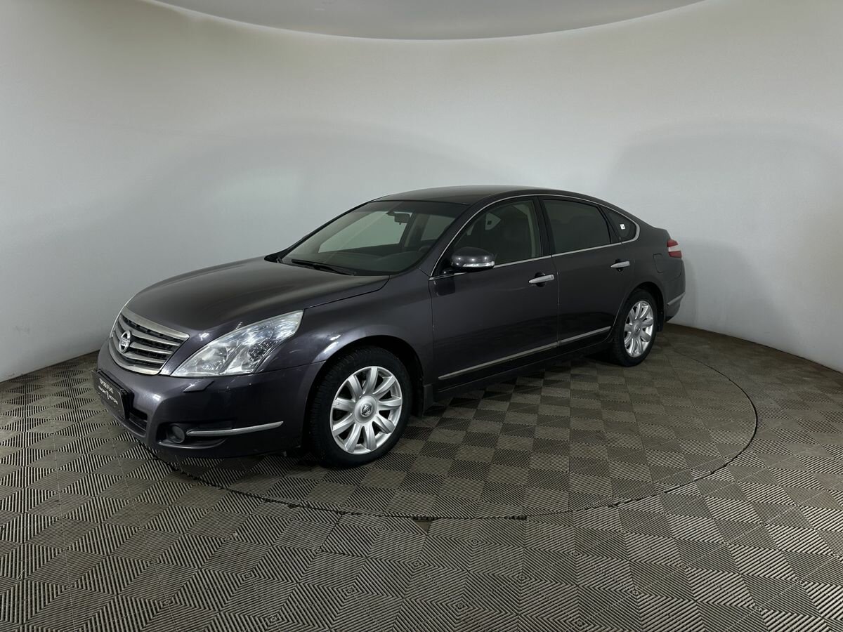 Nissan Teana II