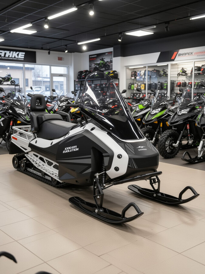 Sharmax SHP-1000