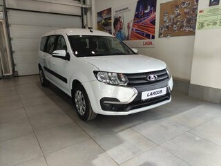 2026 Lada (ВАЗ) Largus I Рестайлинг, белый, 1657000 рублей, вид 3