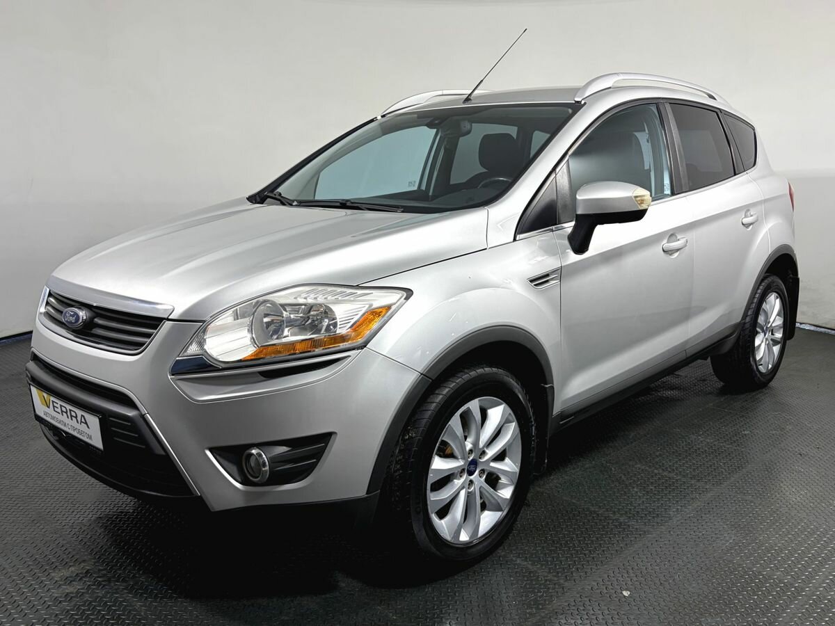Ford Kuga I