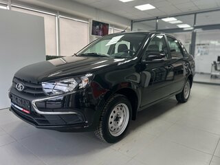2026 Lada (ВАЗ) Granta I Рестайлинг, чёрный, 1068000 рублей, вид 1
