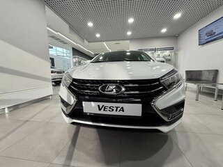 2026 Lada (ВАЗ) Vesta I Рестайлинг (NG), белый, 1685000 рублей, вид 2