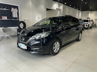 Nissan Note II Рестайлинг