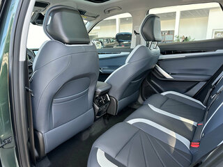 2026 Geely Atlas II, зелёный, 3904990 рублей, вид 5